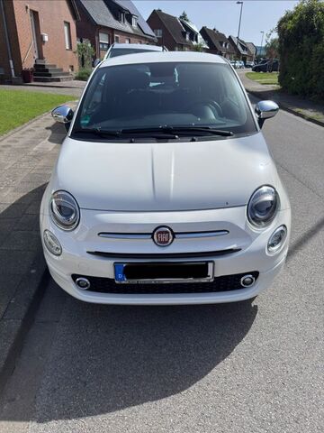Gebrauchte Fiat 500