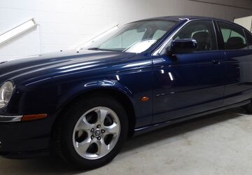 Jaguar S-Type 176.250 km 1.550 &euro; Stolberg 52224