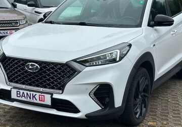 Hyundai TUCSON 154.833 km 16.900 &euro; Würselen 52146