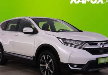 Honda CR-V 80.278 km 24.850 &euro; Düren 52351