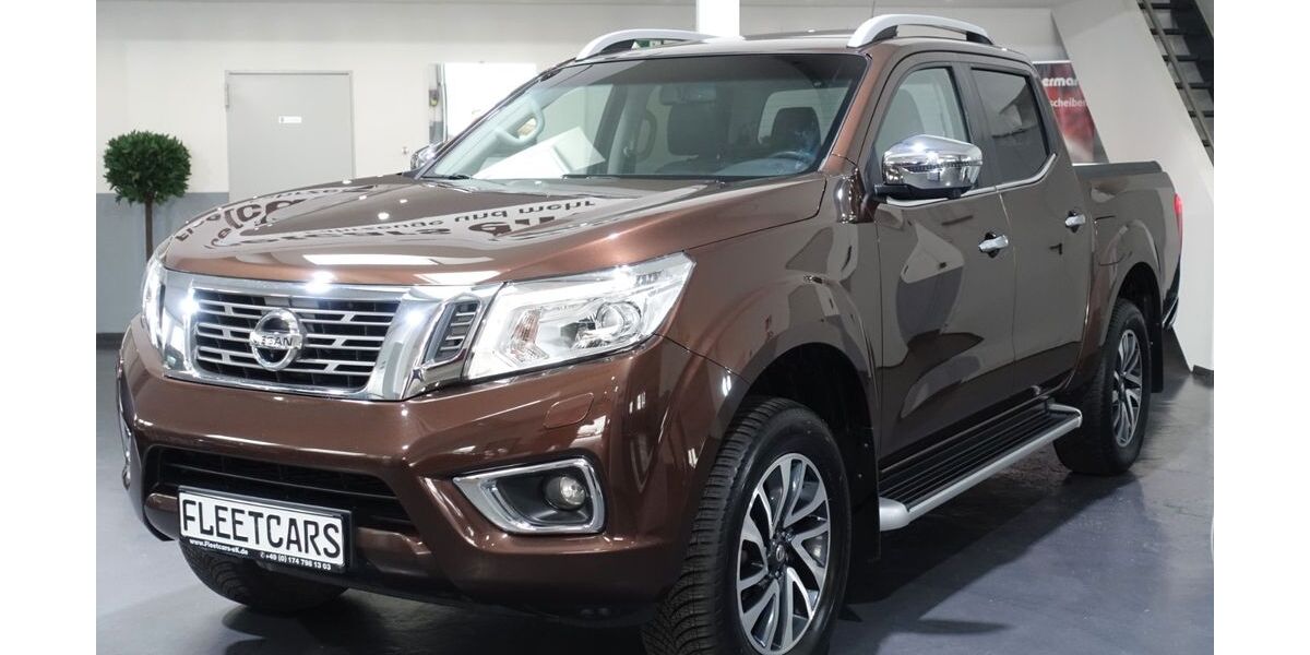 Nissan NP 300 94.000 km 25.850 &euro; Simmerath (bei Aachen) 52152