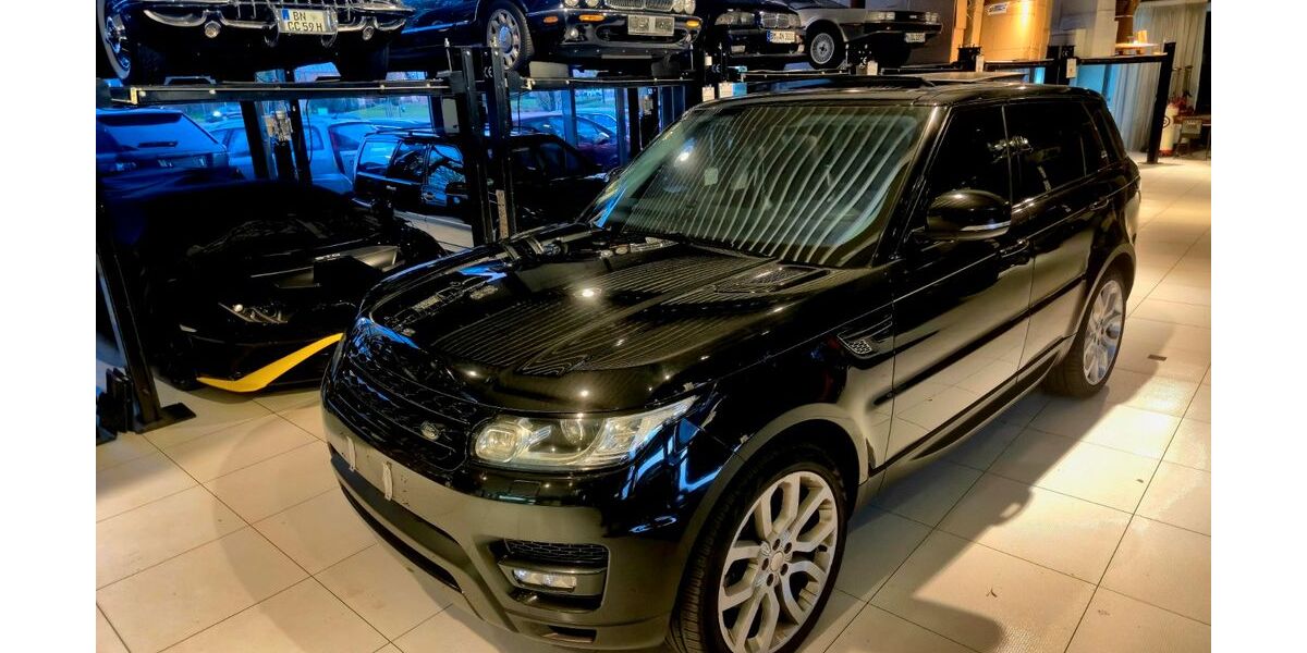Land Rover Range Rover Sport 212.000 km 16.850 &euro; Brühl 50321