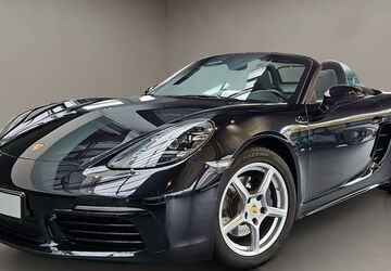 Porsche Boxster 17.819 km 81.400 &euro; Aachen 52068