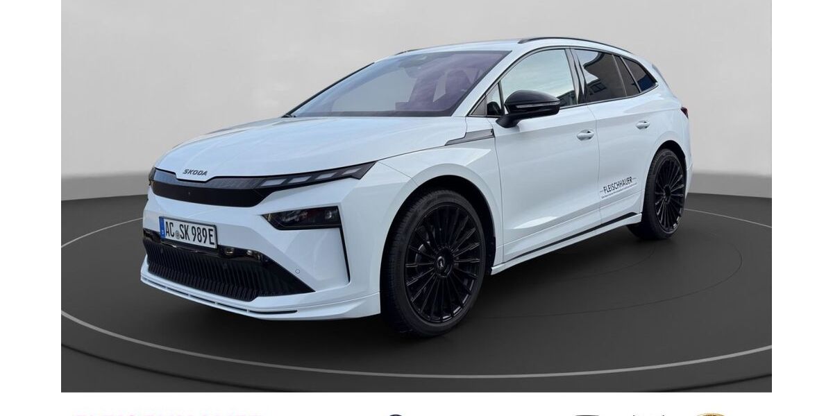 Skoda Enyaq 10.000 km 53.190 &euro; Aachen 52068