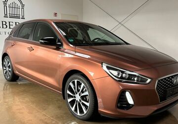 Hyundai i30 42.000 km 13.870 &euro; Düren 52349