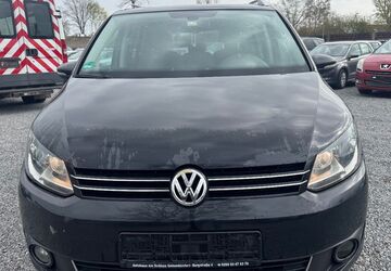 VW Touran 310.000 km 4.500 &euro; Alsdorf 52477