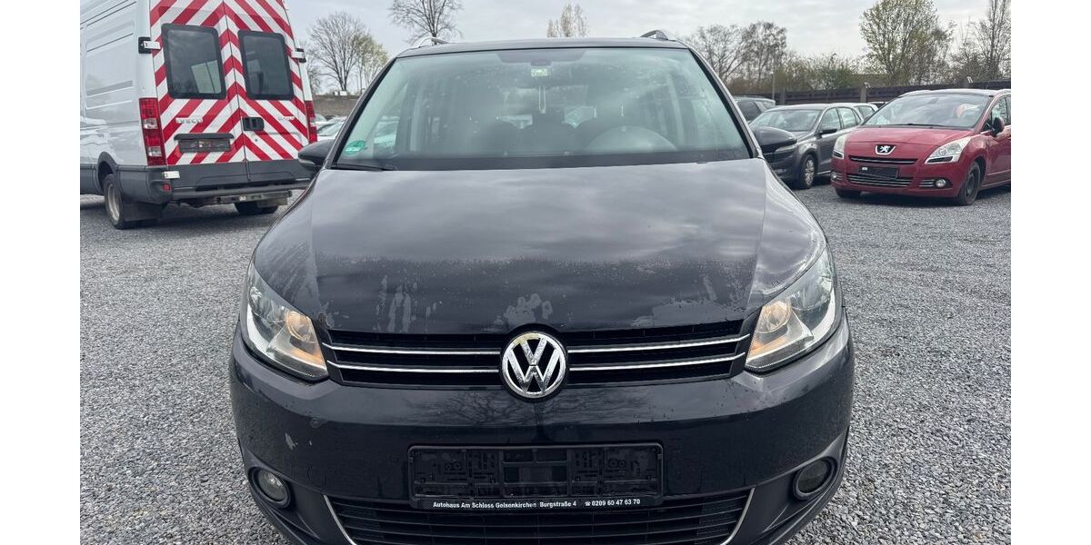 VW Touran 310.000 km 4.500 &euro; Alsdorf 52477