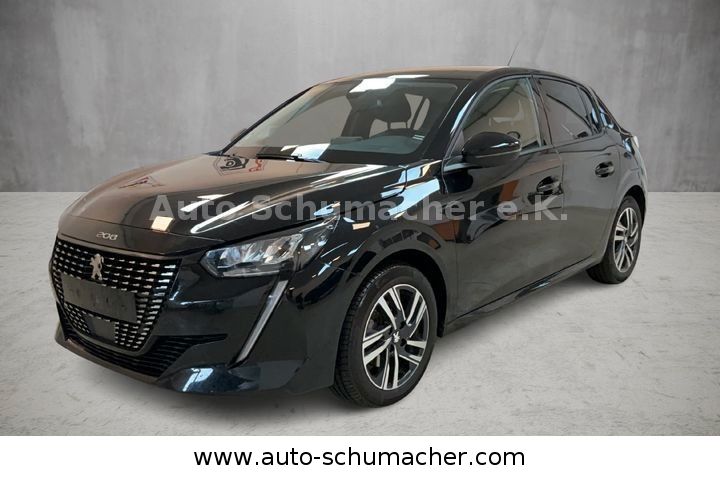 Peugeot 208 9.900 km 16.990 &euro; Simmerath 52152