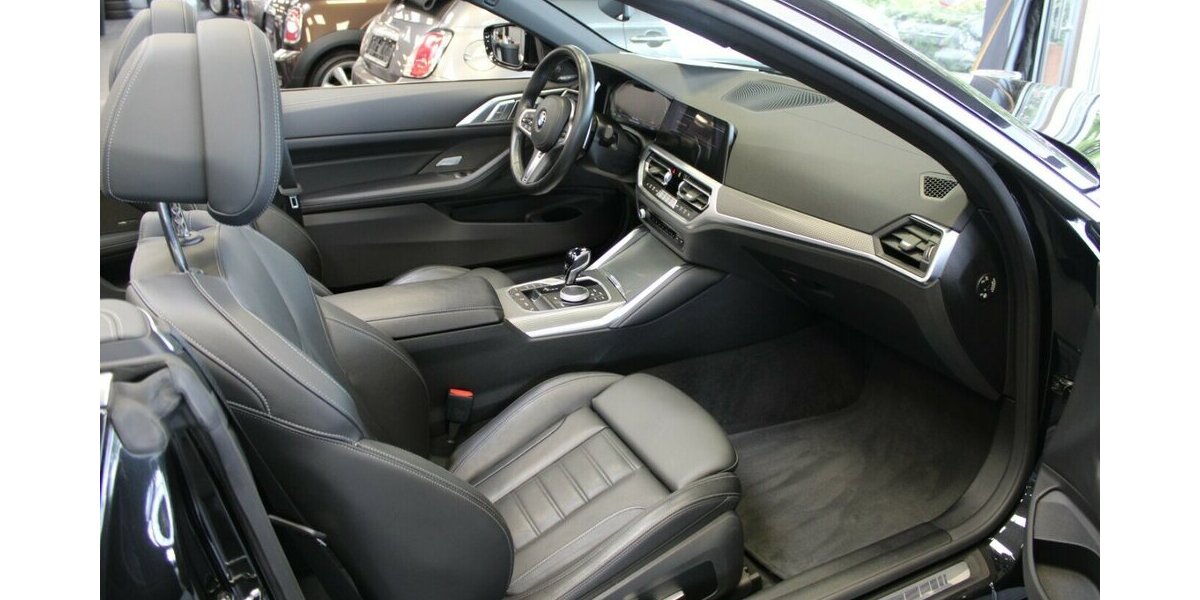BMW 420i Cabrio - M SPORT - 47.470 km 39.980 &euro; Euskirchen 53881