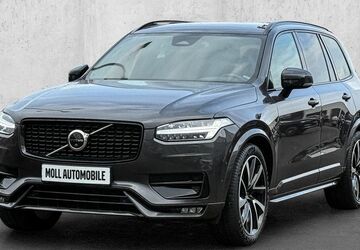 Volvo XC90 43.255 km 50.480 &euro; Bergheim 50126