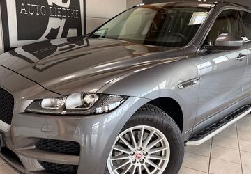 Jaguar F-Pace 121.000 km 20.999 &euro; Jülich 52428