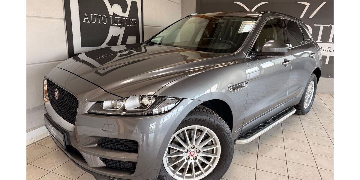 Jaguar F-Pace 121.000 km 20.999 &euro; Jülich 52428