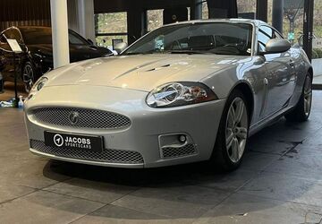 Jaguar XKR 60.122 km 29.900 &euro; Eschweiler 52249
