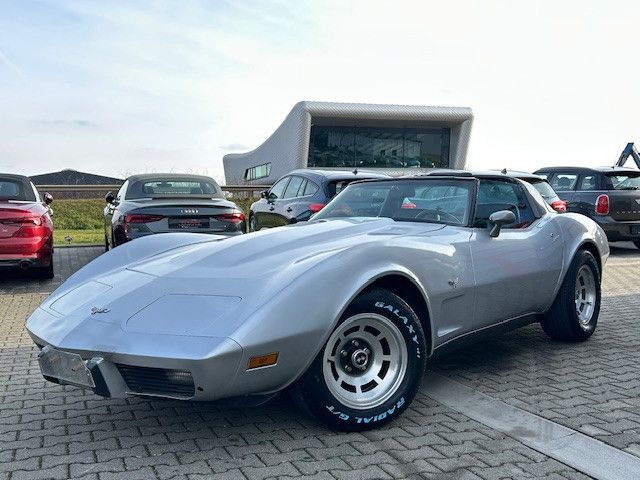 Corvette C3 113.000 km 14.850 &euro; Erftstadt 50374