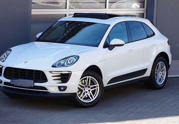 Porsche Macan 81.000 km 38.000 &euro; Titz 52445