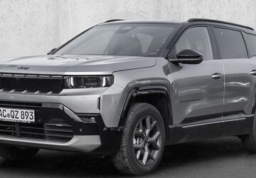 Jeep Compass 2.000 km 47.130 &euro; Aachen 52078