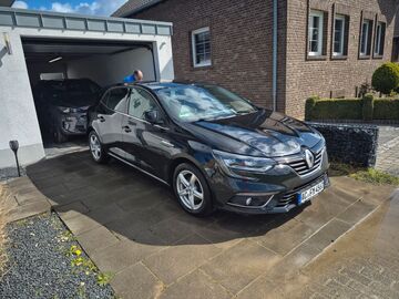 Gebrauchte Renault Megane