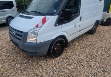 Ford Transit 139.000 km 3.950 &euro; Düren 52349