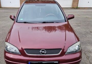 Opel Astra 119.000 km 3.200 &euro; Hürth 50354