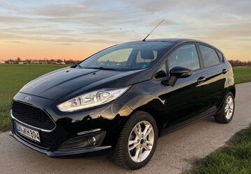 Ford Fiesta 142.000 km 4.990 &euro; Düren 52355