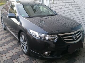 Gebrauchte Honda Accord