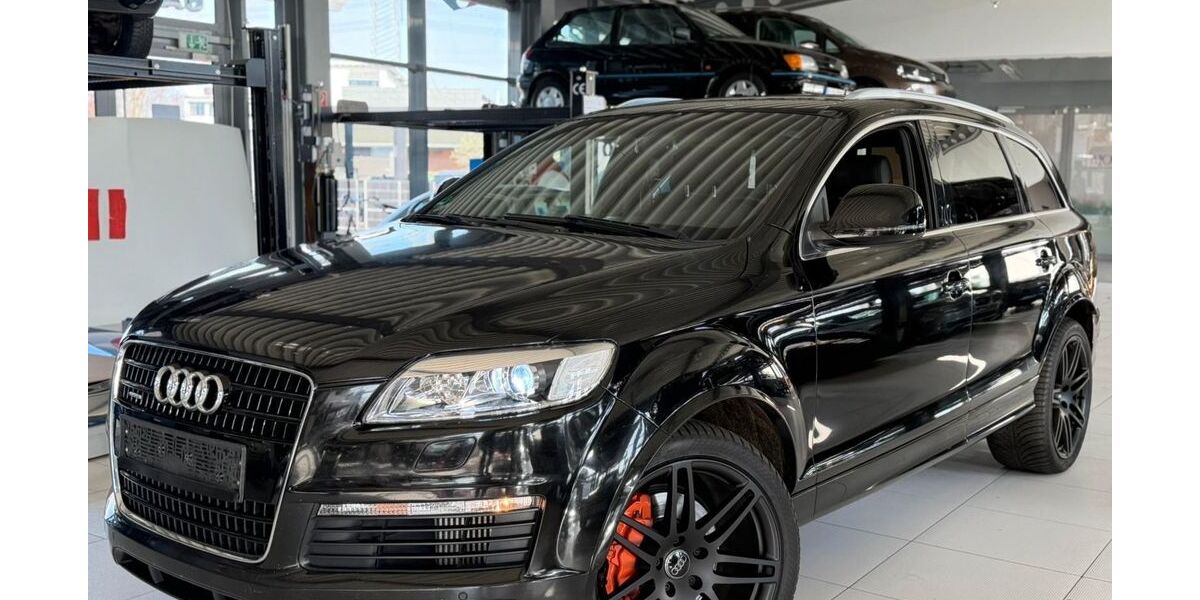 Audi Q7 340.000 km 7.450 &euro; Brühl 50321
