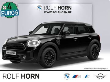 Gebrauchte Mini Countryman