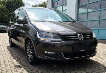 VW Sharan 205.202 km 10.290 &euro; Düren 52349