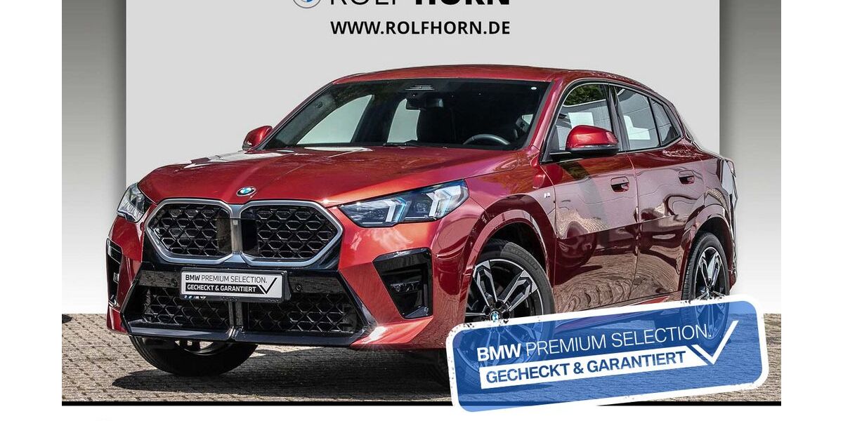 BMW X2 7.386 km 39.390 &euro; Düren 52355