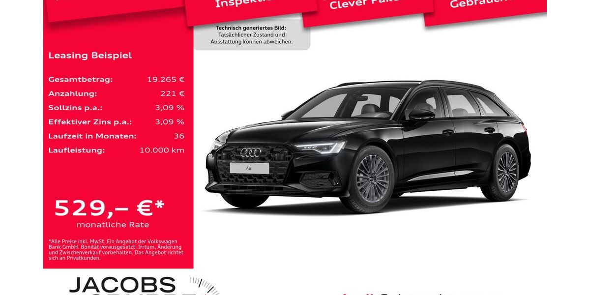 Audi A6 28.875 km 45.870 &euro; Aachen 52078