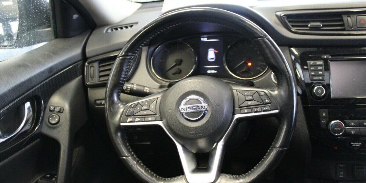 Nissan X-Trail 1.7 dCi ALL-MODE 4x4i Tekna - AHK - 62.364 km 22.980 &euro; Euskirchen 53881