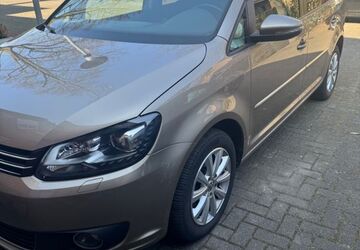 VW Touran 160.000 km 12.000 &euro; Hürth 50354