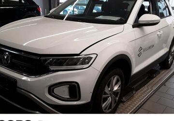 VW T-Roc 58.718 km 24.420 &euro; Aachen 52078