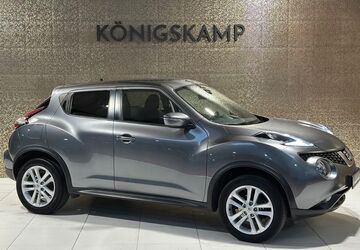 Nissan Juke 77.590 km 9.990 &euro; Jülich 52428