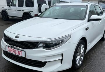 Kia Optima 129.000 km 14.650 &euro; Brühl 50321
