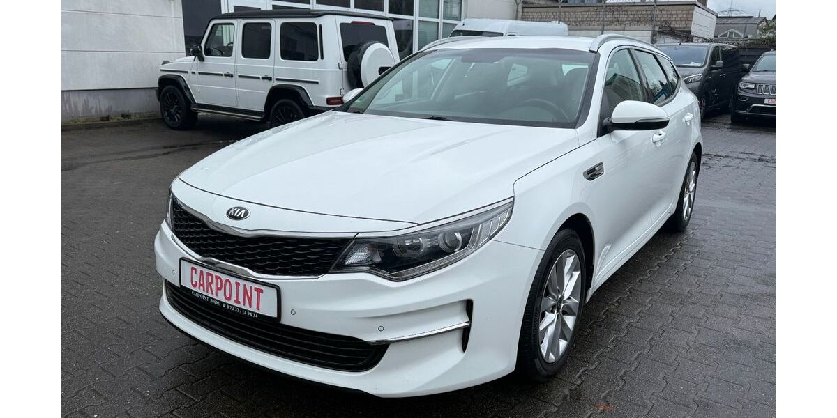Kia Optima 129.000 km 14.650 &euro; Brühl 50321