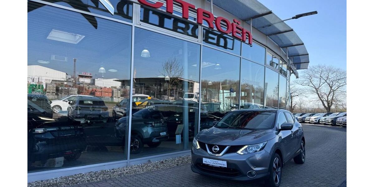 Nissan Qashqai 115.755 km 9.590 &euro; Düren 52353