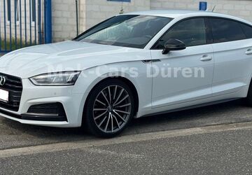 Audi A5 194.496 km 18.981 &euro; Düren 52353