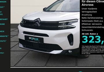 Citroen C5 Aircross 41.200 km 27.990 &euro; Eschweiler 52249