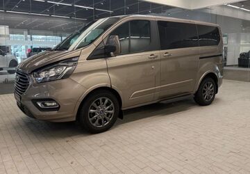 Ford Tourneo Custom 32.050 km 40.880 &euro; Alsdorf 52477