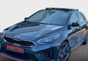 Kia ceed / Ceed 76.050 km 21.979 &euro; Elsdorf (bei Köln) 50189