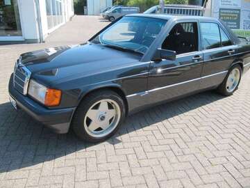 Gebrauchte Mercedes-Benz 190