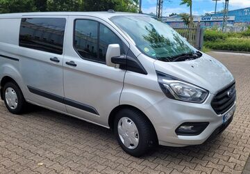 Ford Transit Custom 325.500 km 9.500 &euro; Aachen - Aachen-Mitte 52068