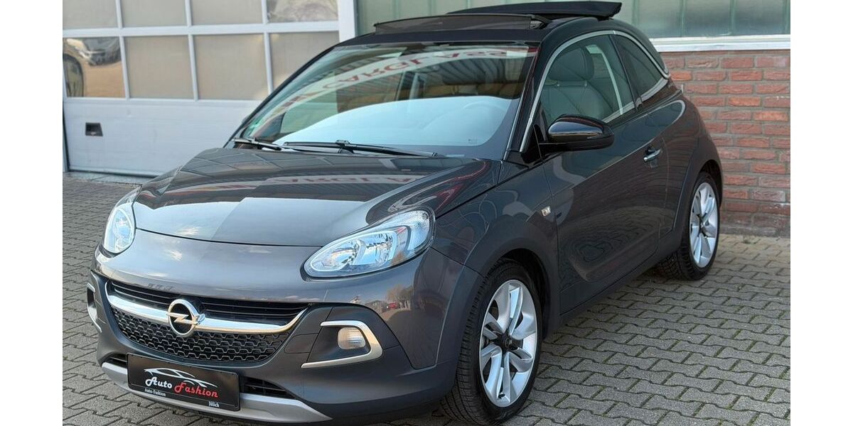 Opel Adam 38.000 km 13.500 &euro; Jülich 52428