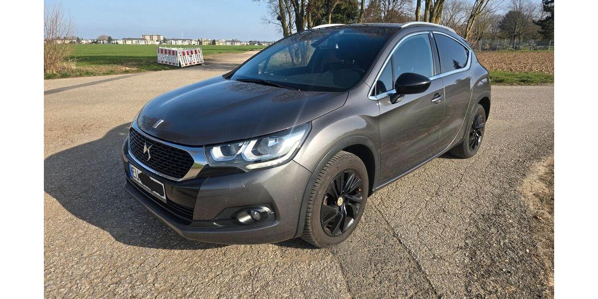 DS Automobiles DS4 Crossback 145.000 km 10.979 &euro; Euskirchen 53879