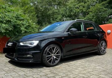 Audi A3 164.929 km 12.000 &euro; Aachen 52064