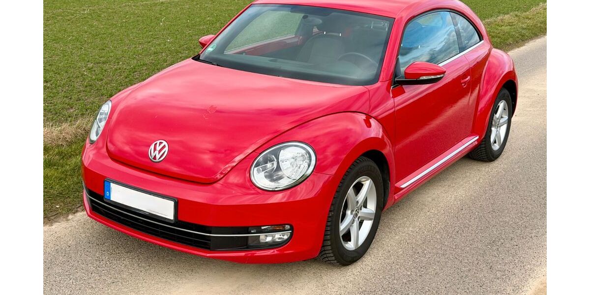 VW Beetle 105.000 km 8.800 &euro; Würselen 52146