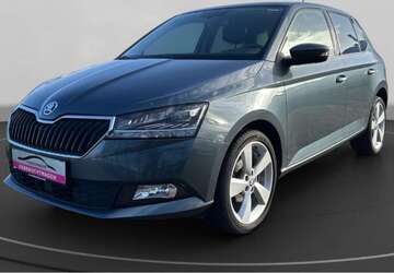 Skoda Fabia 57.000 km 10.990 &euro; Aachen 52068