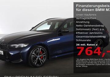 BMW M340i 8.755 km 62.770 &euro; Aachen 52078