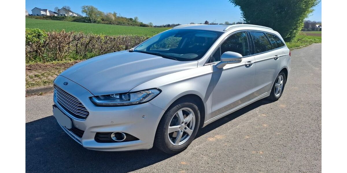 Ford Mondeo 154.000 km 10.999 &euro; Jülich 52428